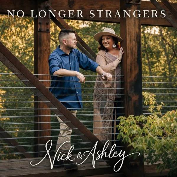 Cover of the No Longer Strangers EP by Nick & Ashley